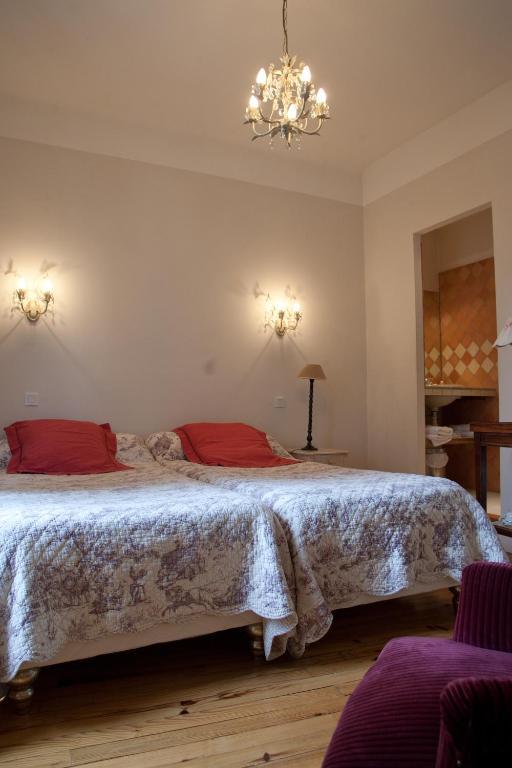 Chambre Lits Jumeaux