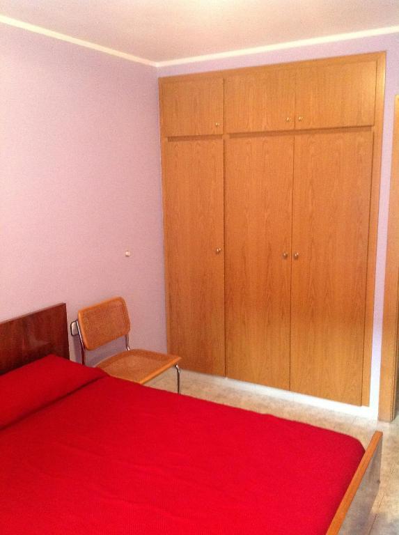 Habitación Quíntuple con baño compartido