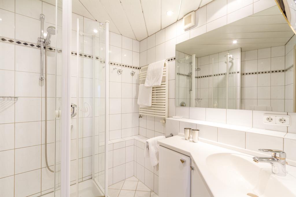 Deluxe Suite mit Terrasse - Rubihorn