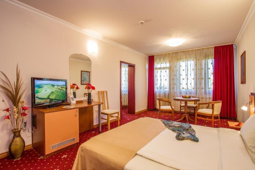 Suite mit Balkon