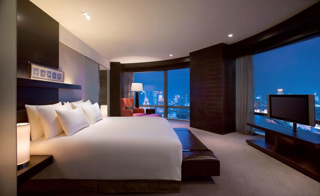 Suite Diplomat con cama extragrande