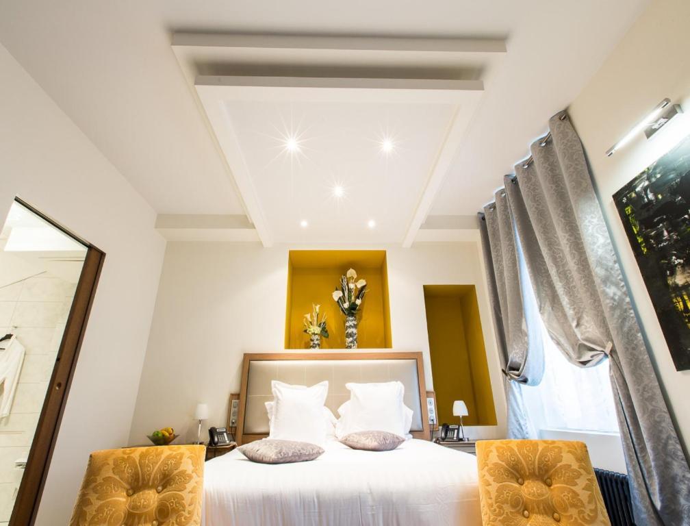 Chambre Double Cosy