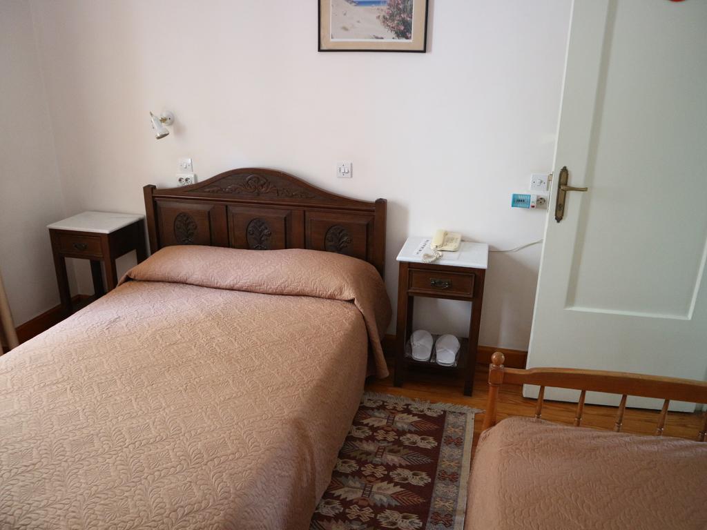 Double Room with Private External Bathroom