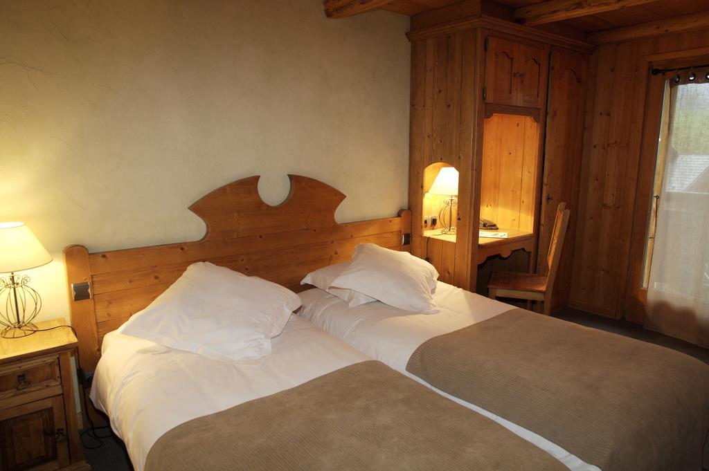 Chambre Lits Jumeaux
