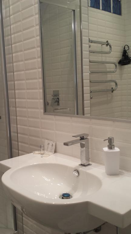 Double or Twin Room with External Private Bathroom and City View