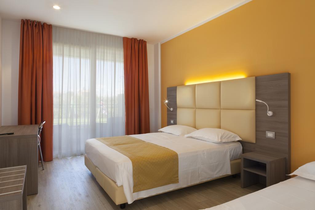 Superior Kamer met een Balkon