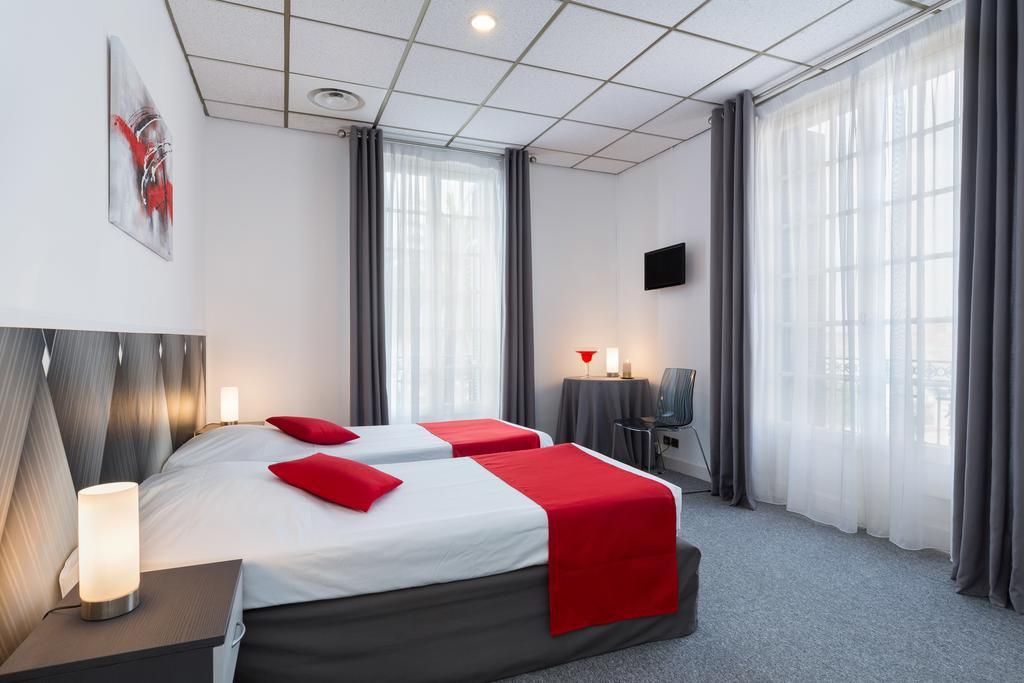 Chambre Double ou Lits Jumeaux Standard