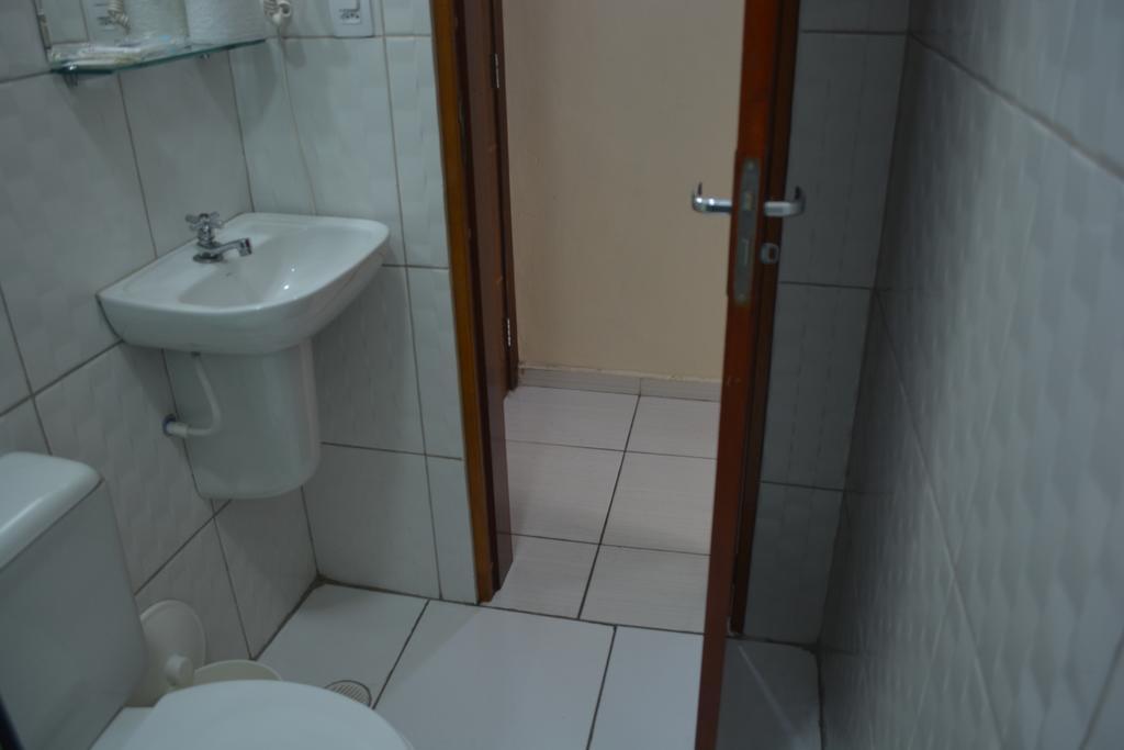 Quarto Standard com Cama de Casal