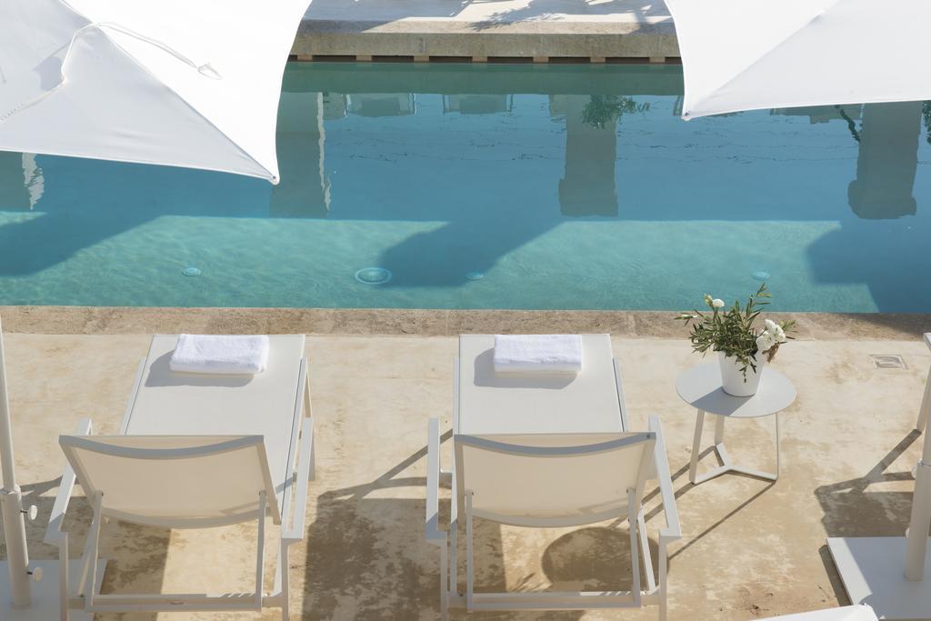 Junior Suite con Vista Piscina