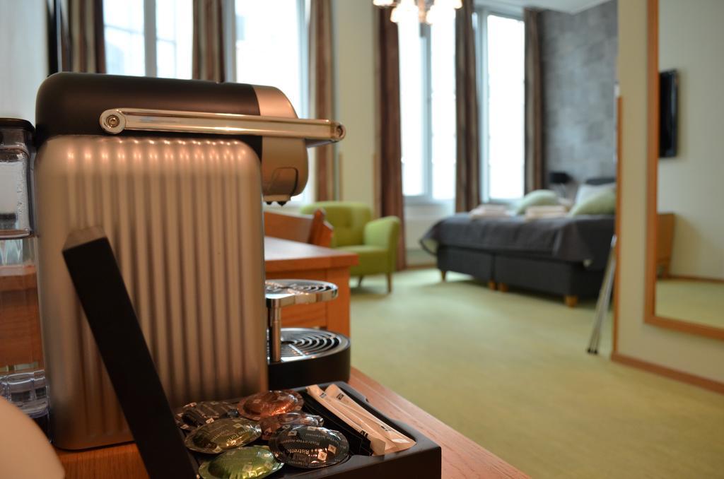 Chambre Double Affaires avec Sauna