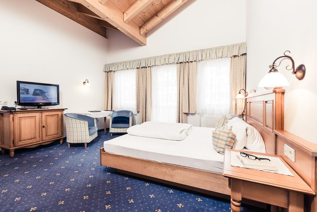 Standard Doppelzimmer