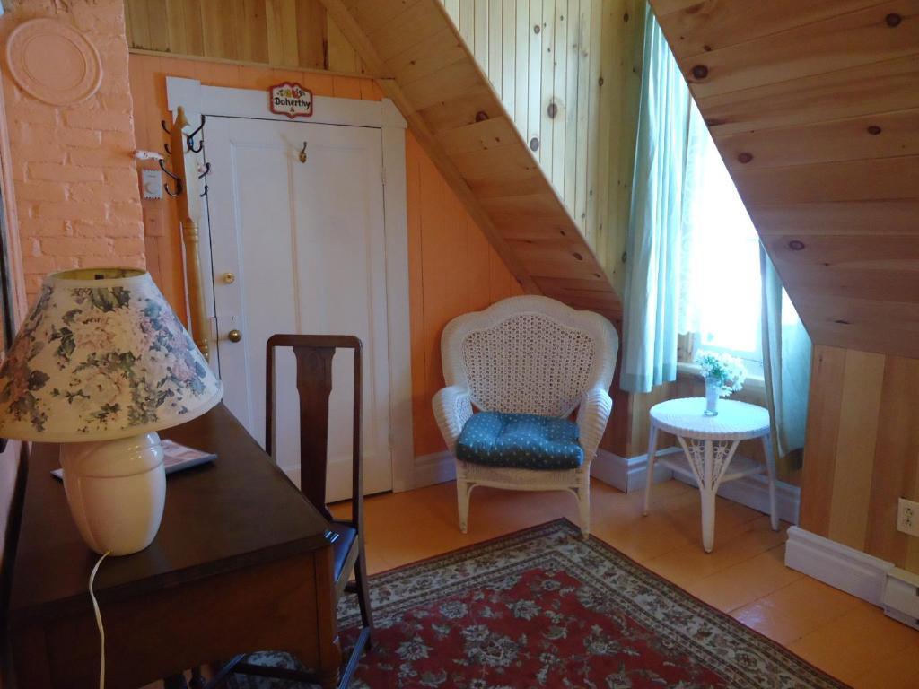 Suite Junior - Vue sur Mer