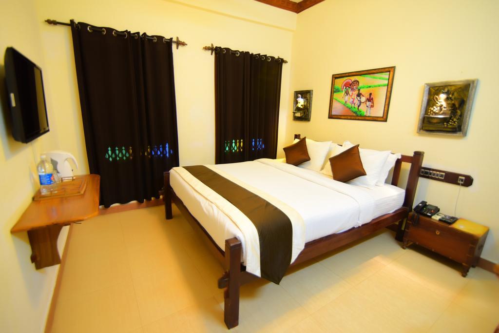 Deluxe Doppelzimmer