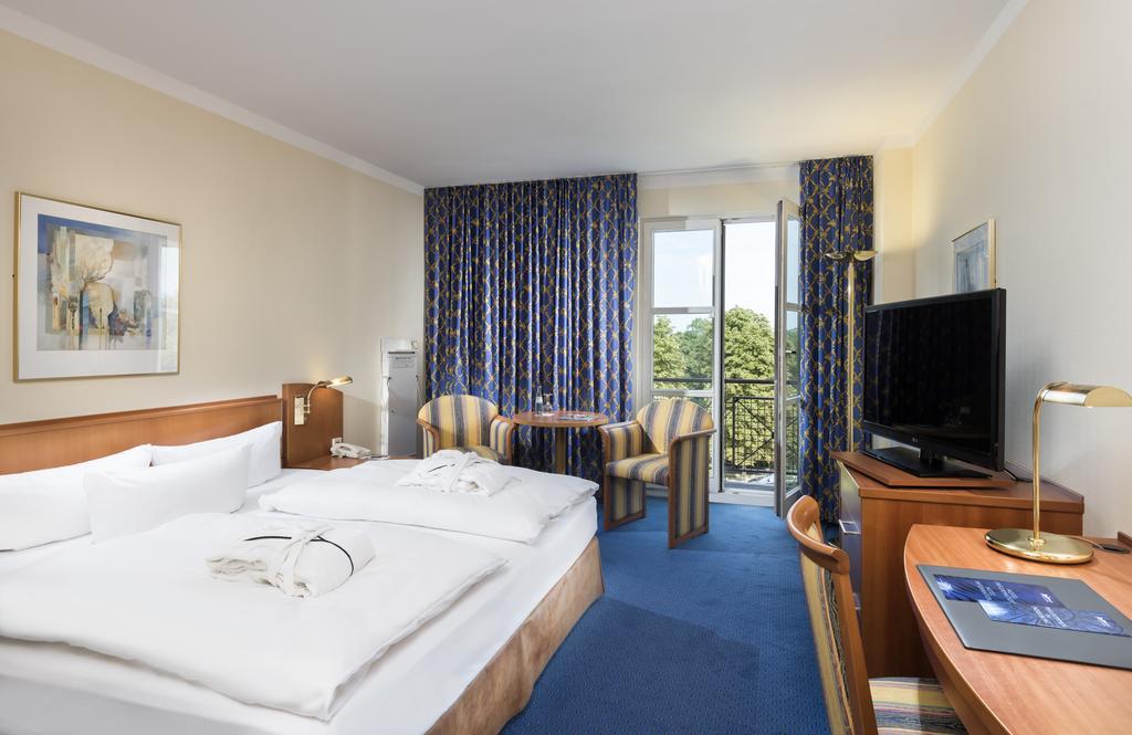 Superior Zimmer mit Parkblick