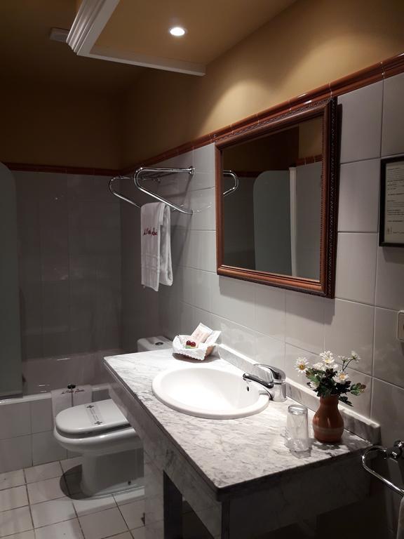 Habitación Doble Pequeña