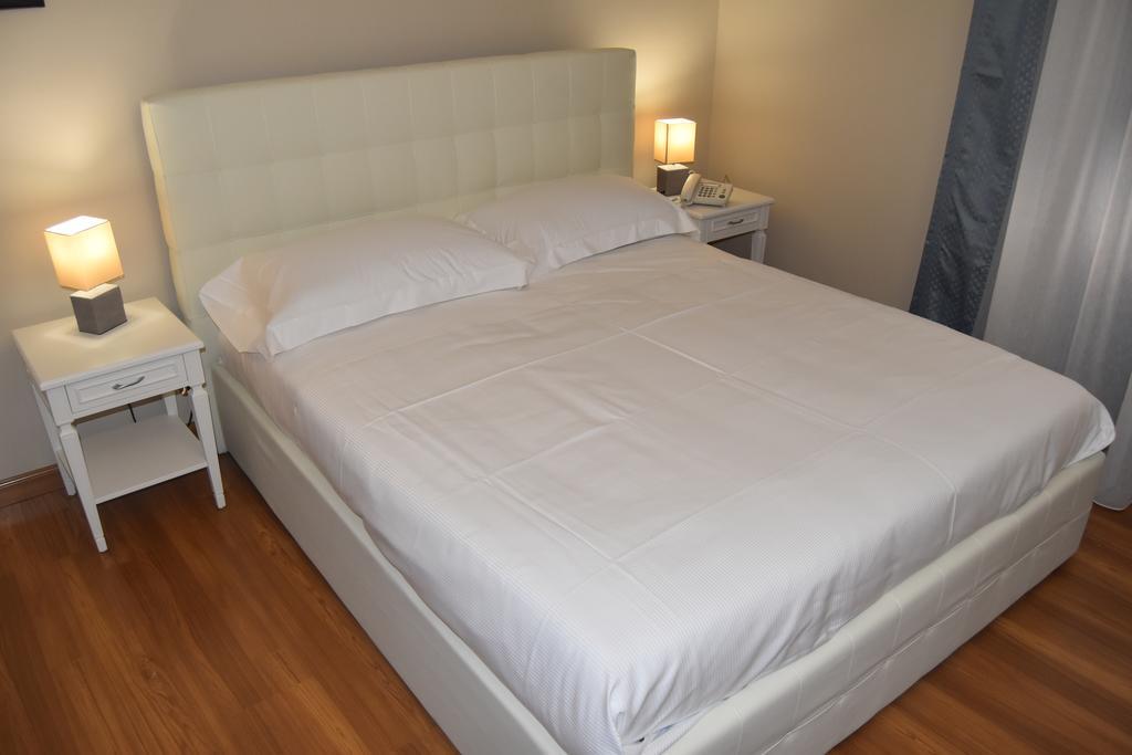 Habitación Doble Estándar (1 adulto)