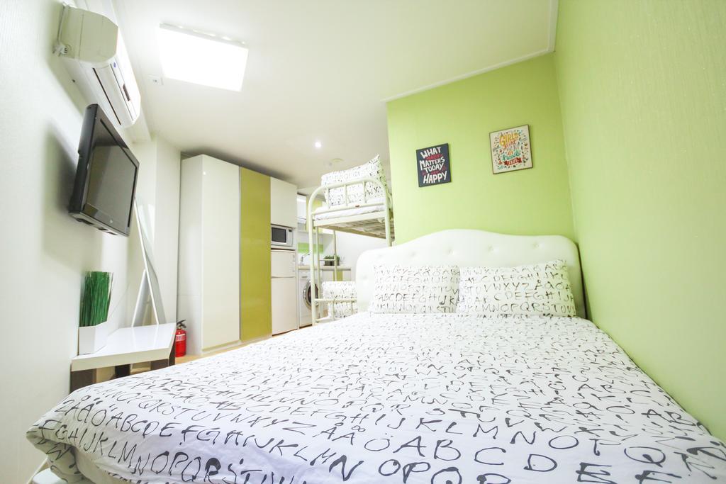Standard Dreibettzimmer