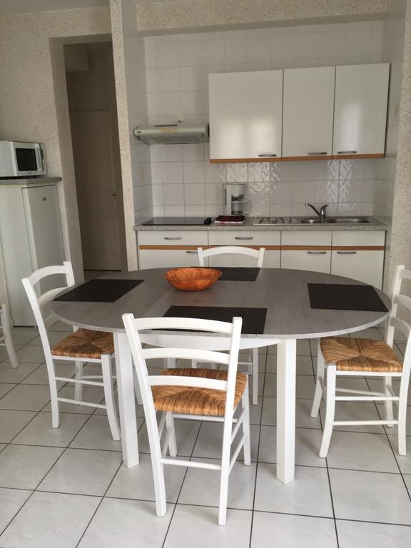 Apartment for 2 to 4 People