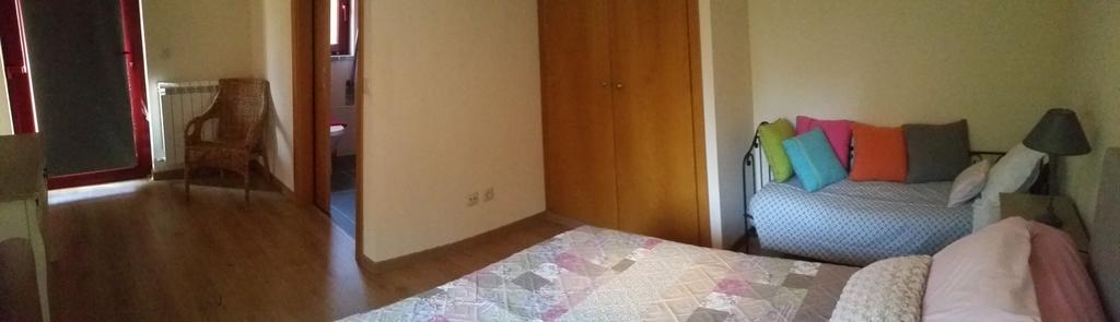 Quarto King - Acesso a Pessoas com Mobilidade Condicionada/Cabina de Duche