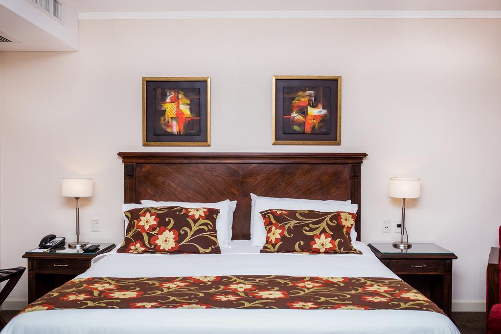 Quarto Standard com 2 Camas de Solteiro