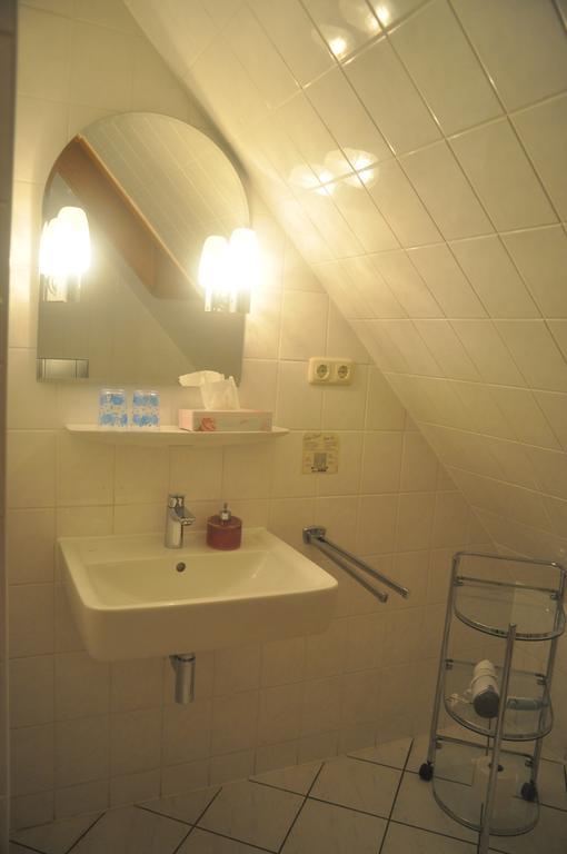 Doppelzimmer mit eigenem Bad