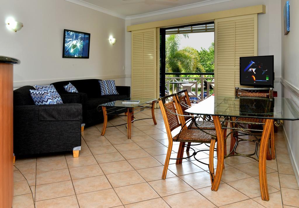 Apartment mit 1 Schlafzimmer - Meerseite