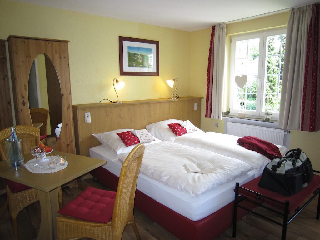 Doppelzimmer mit eigenem Bad