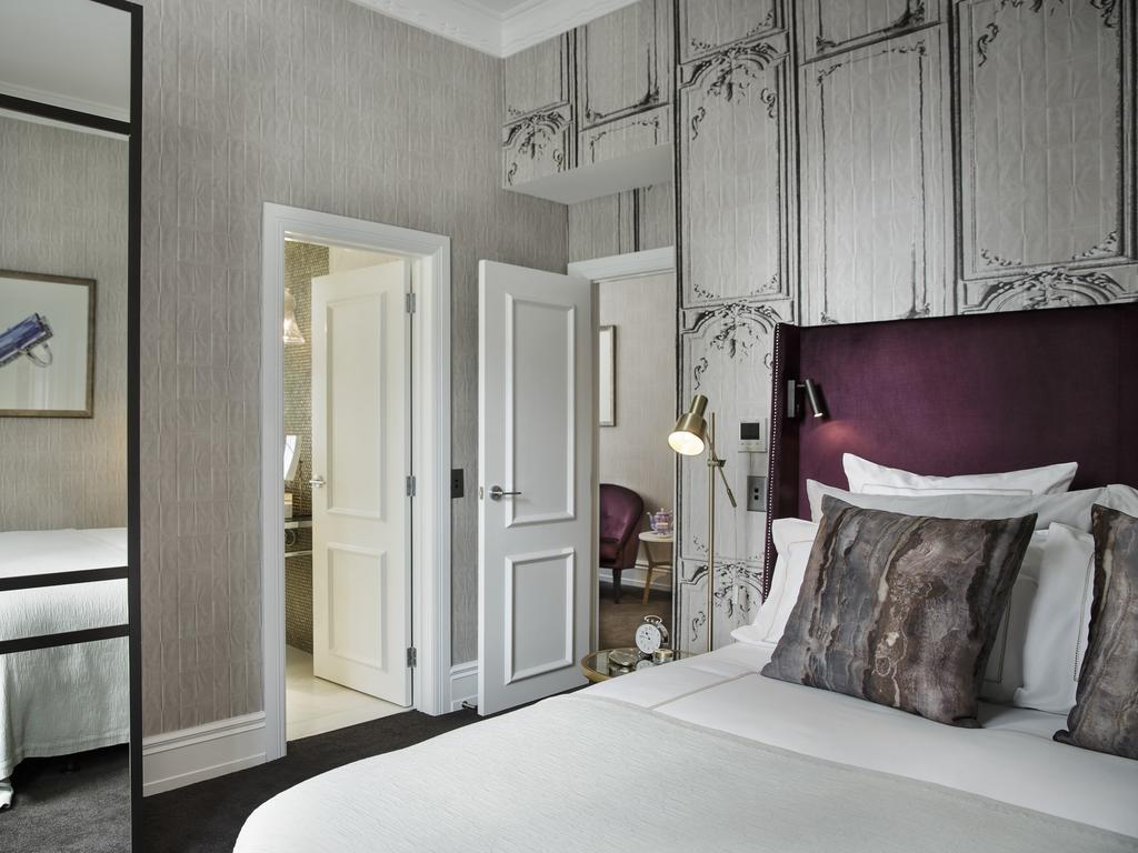 Suite Junior avec un Lit King-Size