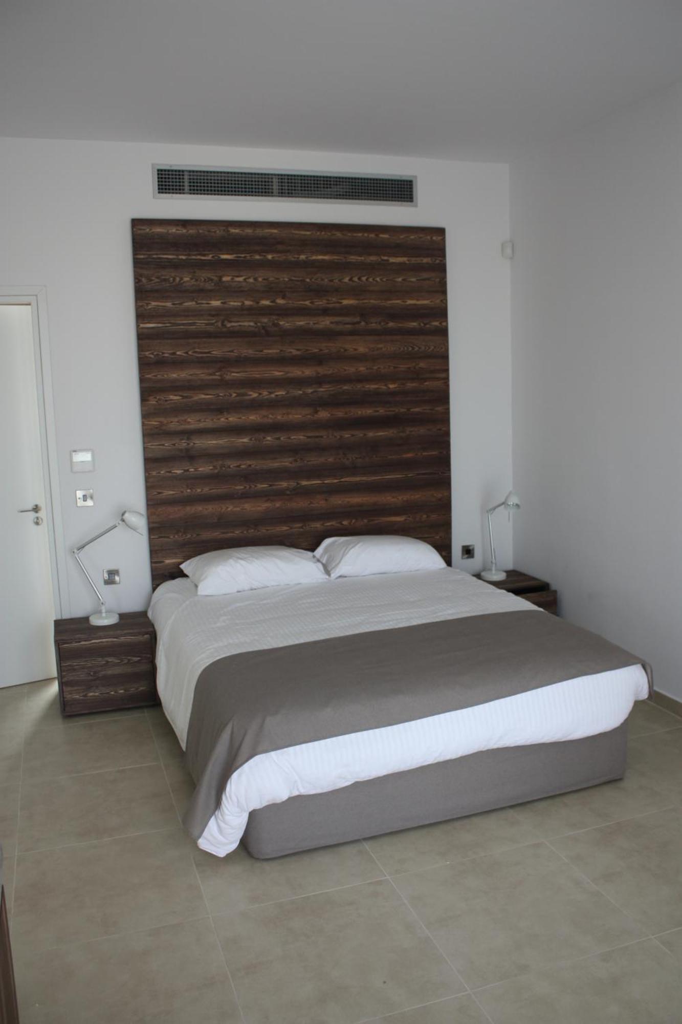 Suite mit 2 Schlafzimmern und Meerblick