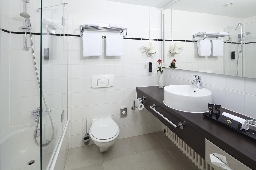 Superior Doppelzimmer mit 2 Einzelbetten