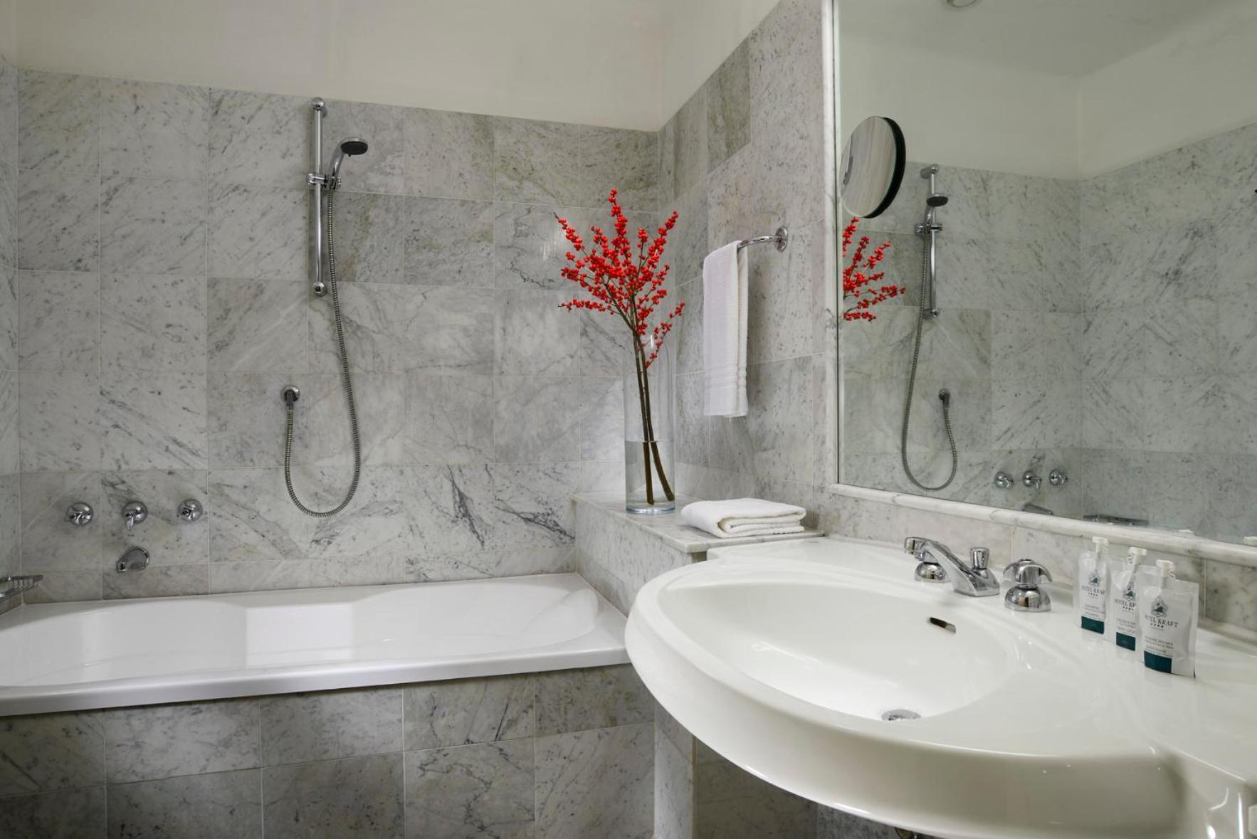 Chambre Triple