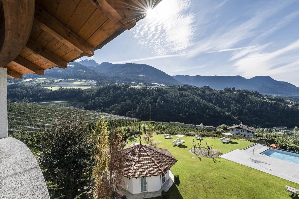 Doppelzimmer mit Balkon