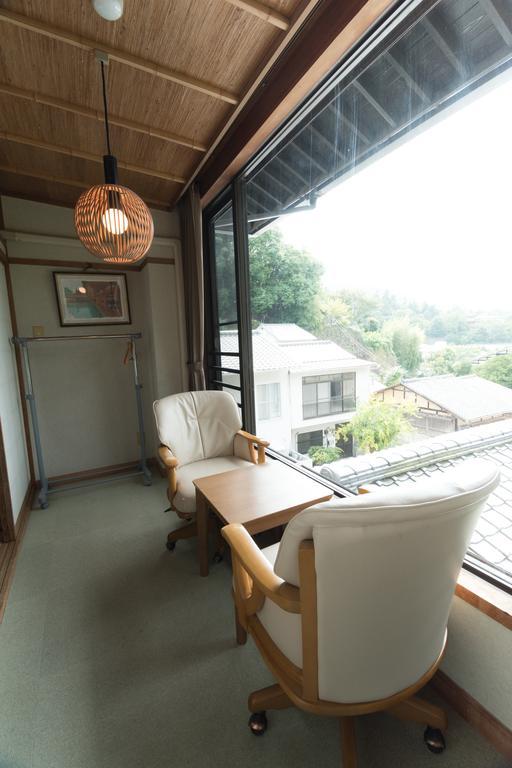 Habitación Superior de estilo japonés con baño compartido - No fumadores