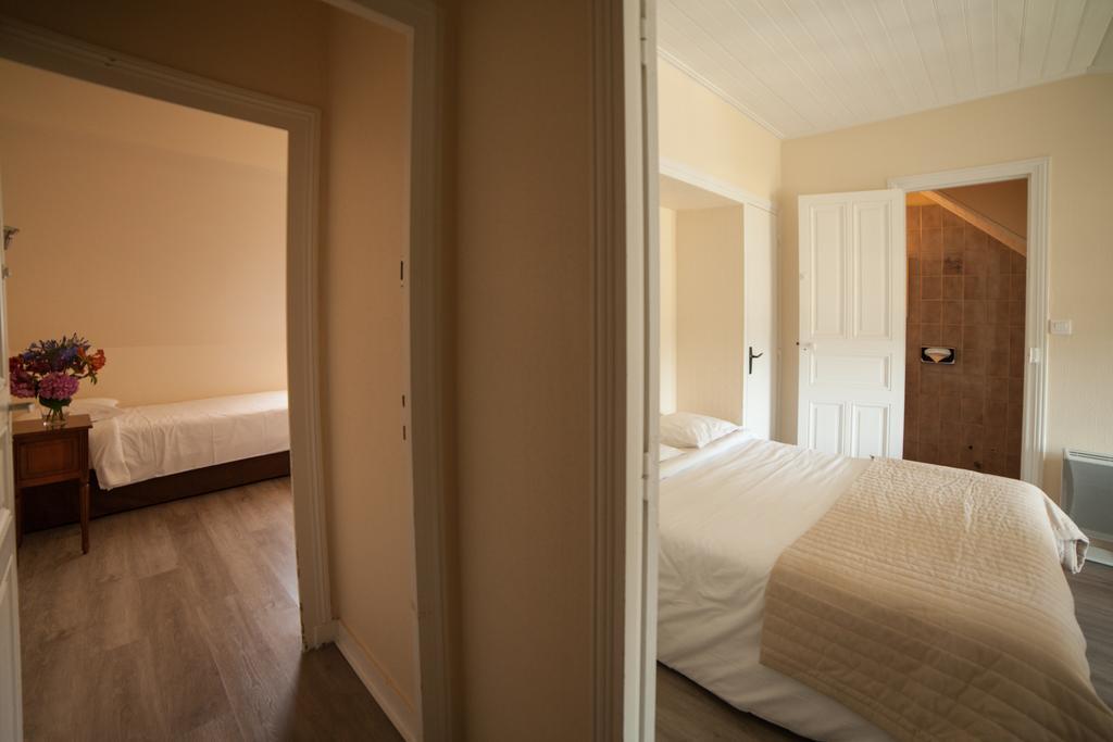 Chambre Quadruple Standard
