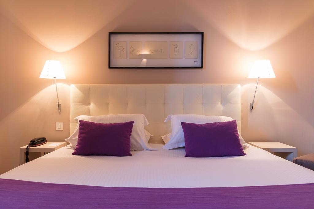 Chambre Double Confort