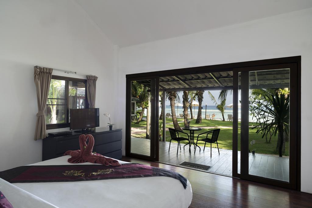 Bungalow Fronte Spiaggia - Ala Giardino