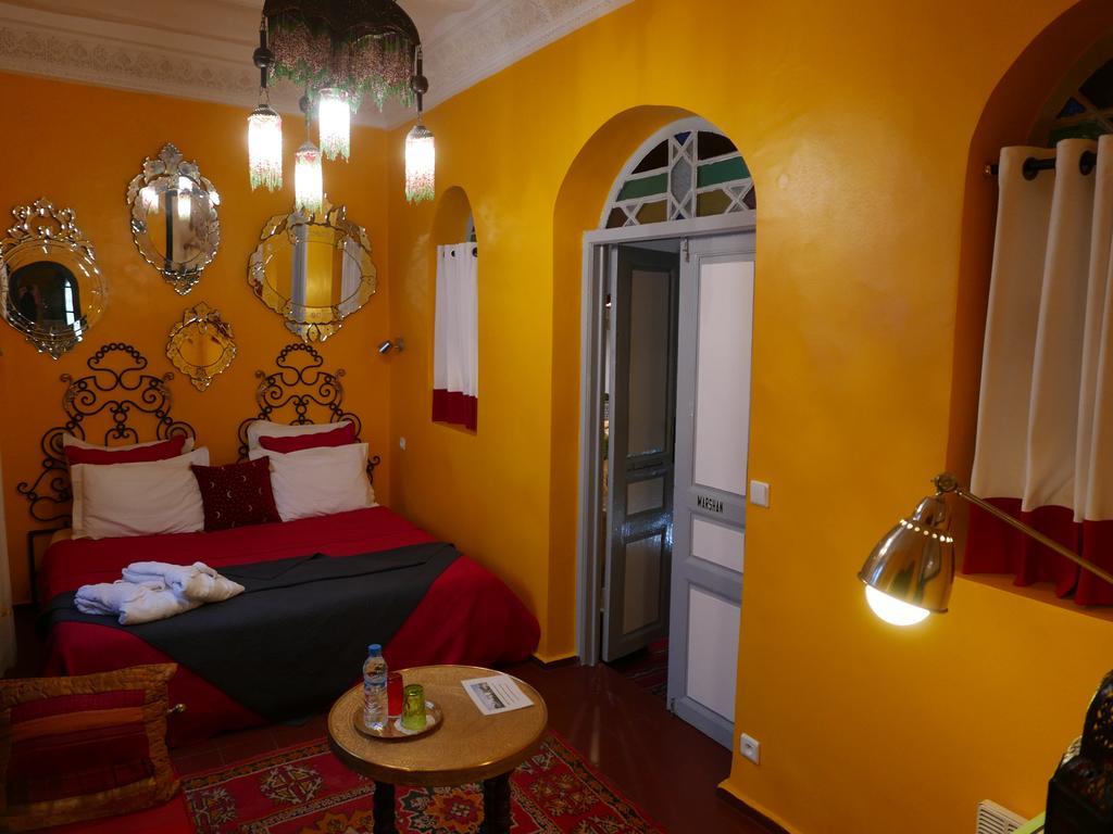 Chambre Double Marshan