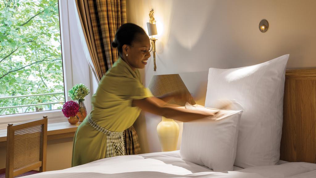 Deluxe Single Room