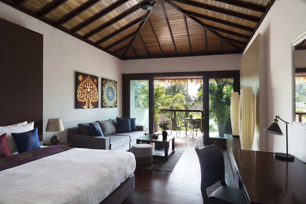 Balinese Suite aan het Zwembad