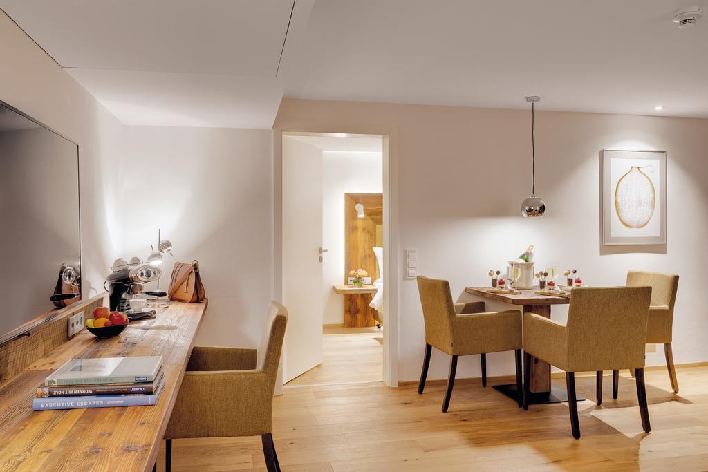 Design-Suite mit 2 Schlafzimmern