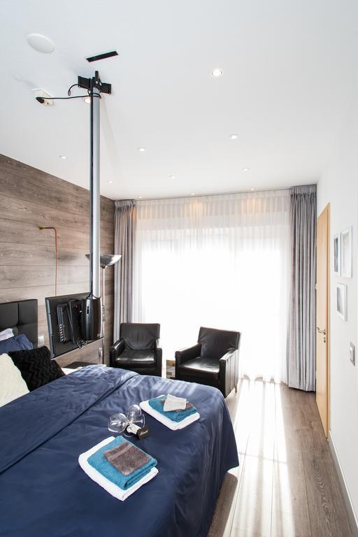 Deluxe Kamer met Kingsize Bed