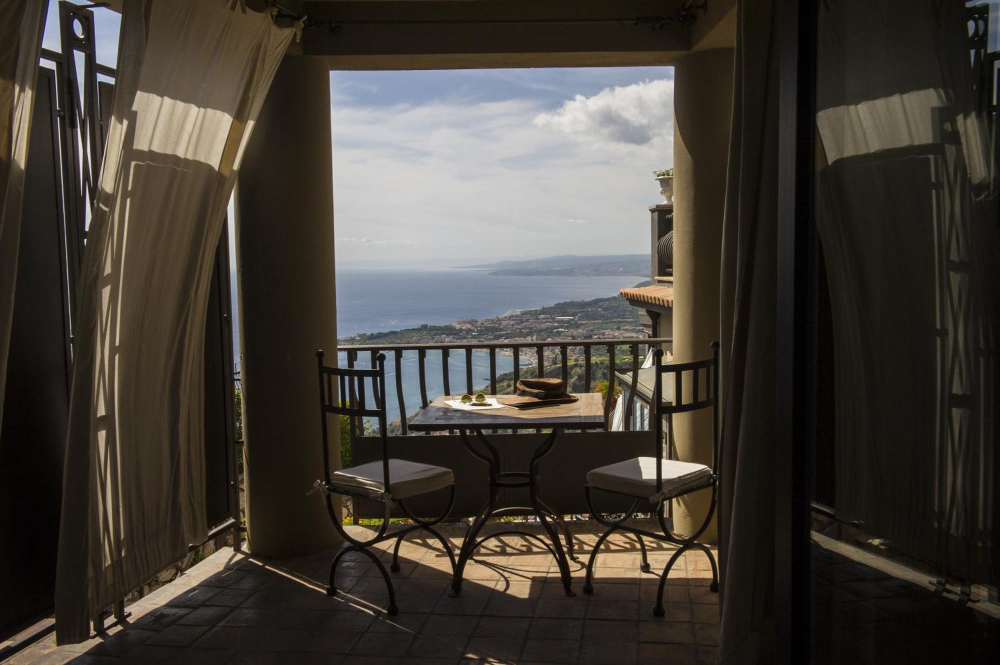 Suite Junior - Vue sur Mer