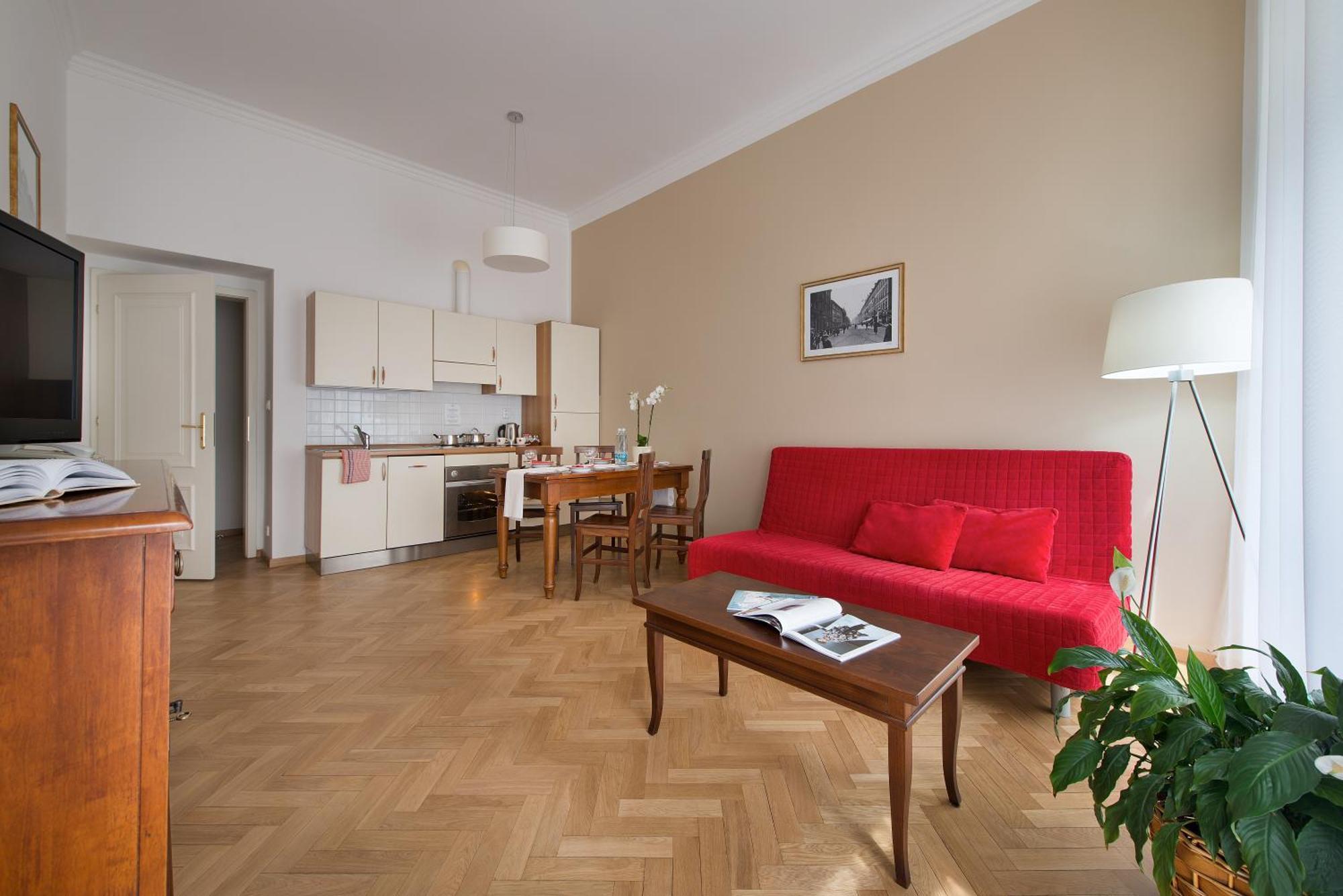 Apartamento Quádruplo Superior