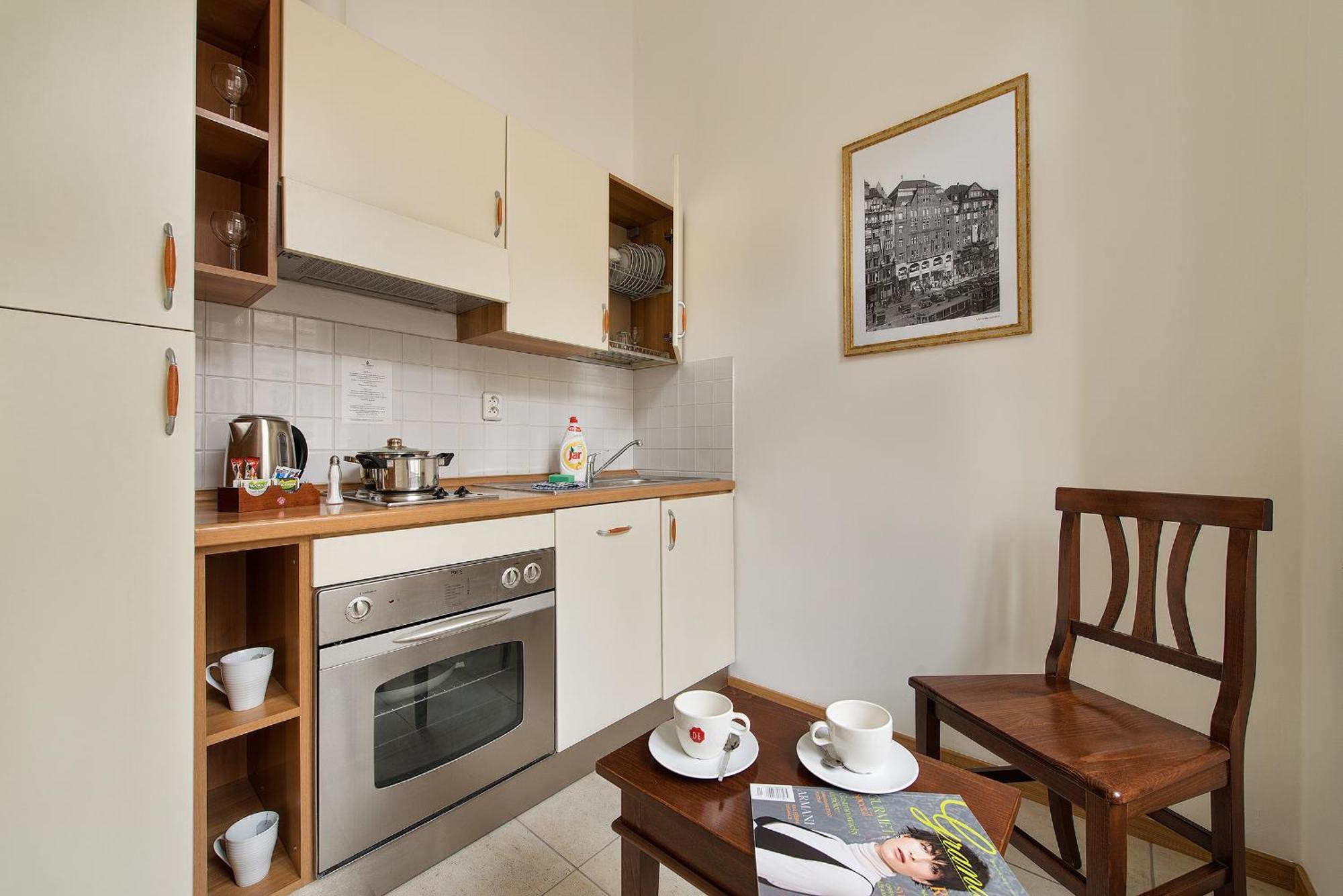 Apartamento Duplo Standard