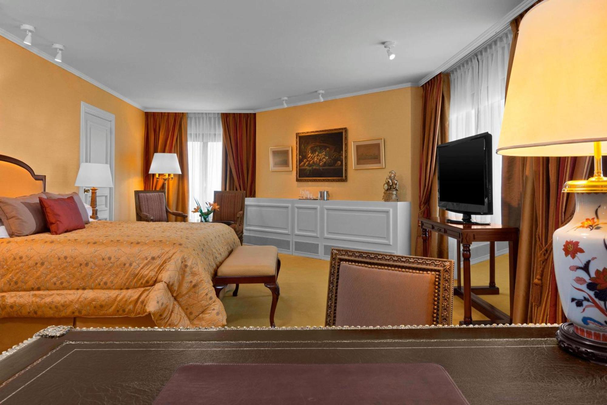 Suite San Martin - Salon Club