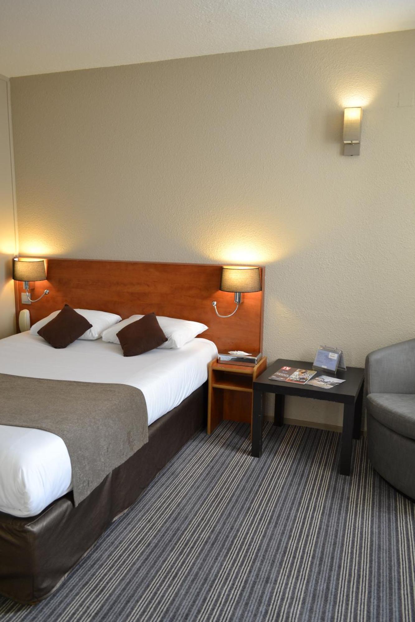 Chambre 1 Lit Double