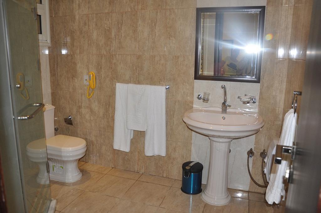 Chambre Triple Deluxe