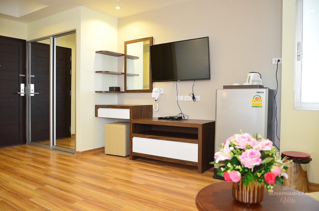 Deluxe Doppel-/Zweibettzimmer