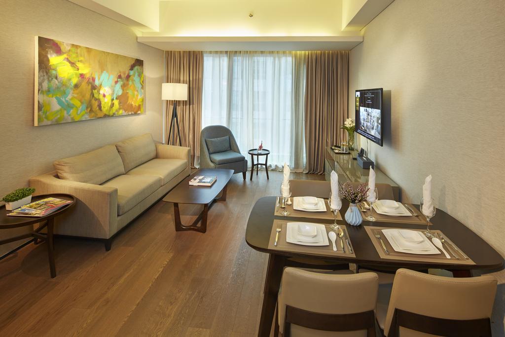 Suite met 1 Slaapkamer