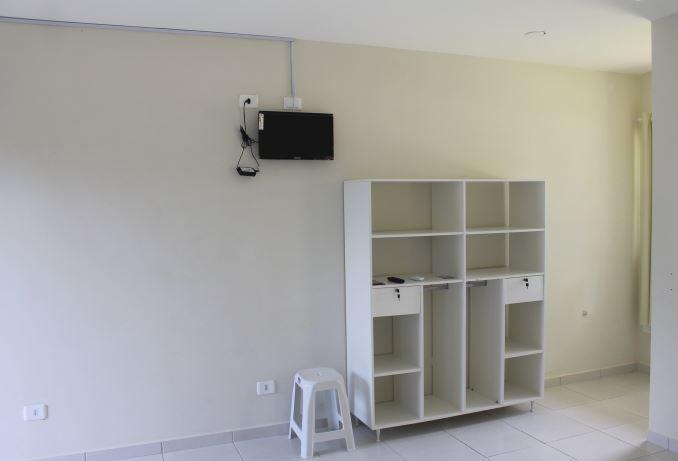Quarto Deluxe com Cama de Casal ou 2 de Solteiro